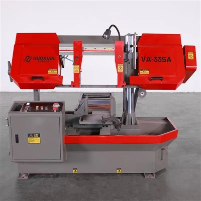 Máquina para aserrar metal
